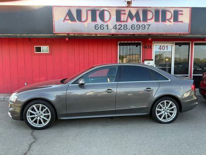 Used 2014 Audi A4 2.0T Premium Plus w/ Premium Plus Package