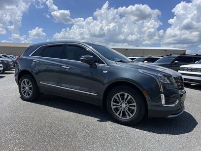 Used 2021 Cadillac XT5 Premium Luxury