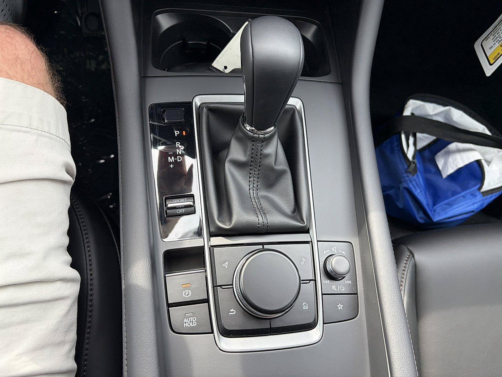 New 2026 MAZDA MAZDA3 s Sport FWD image 23