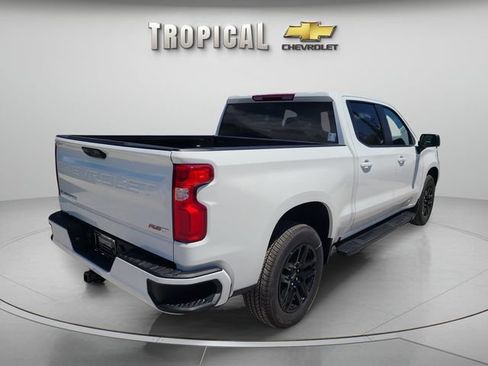 New 2026 Chevrolet Silverado 1500 RST RWD image 5