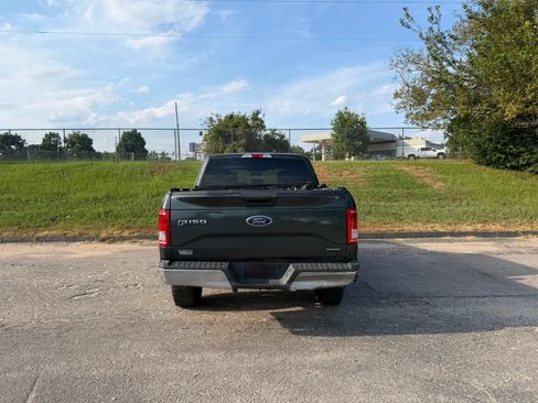 Used 2015 Ford F150 XLT AWD/4WD image 5