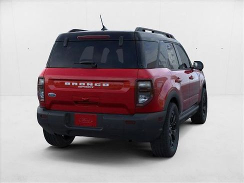 New 2025 Ford Bronco Sport Outer Banks w/ Outer Banks Tech Package+ image 8