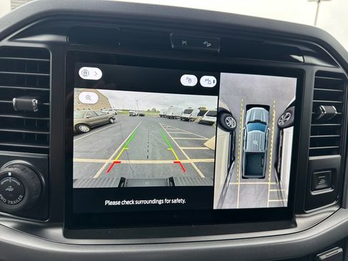 New 2025 Ford F150 XLT w/ Equipment Group 302A MID image 12