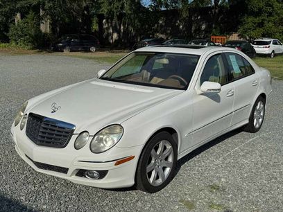 Used 2007 Mercedes-Benz E 350 Sedan