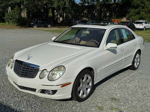 Used 2007 Mercedes-Benz E 350 Sedan image 1