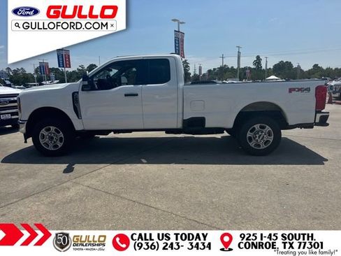 Used 2025 Ford F250 XLT AWD/4WD image 14
