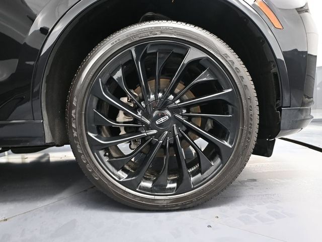 Used 2025 Lincoln Aviator Reserve w/ Jet Appearance Package AWD/4WD image 12