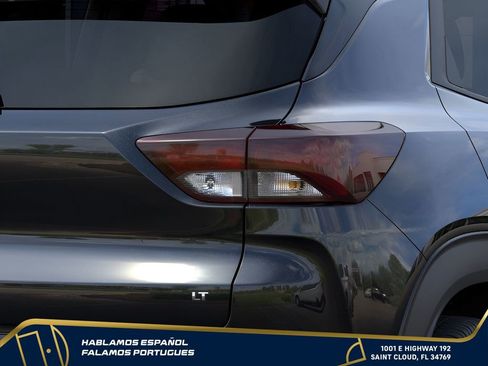 New 2026 Chevrolet TrailBlazer LT FWD image 21