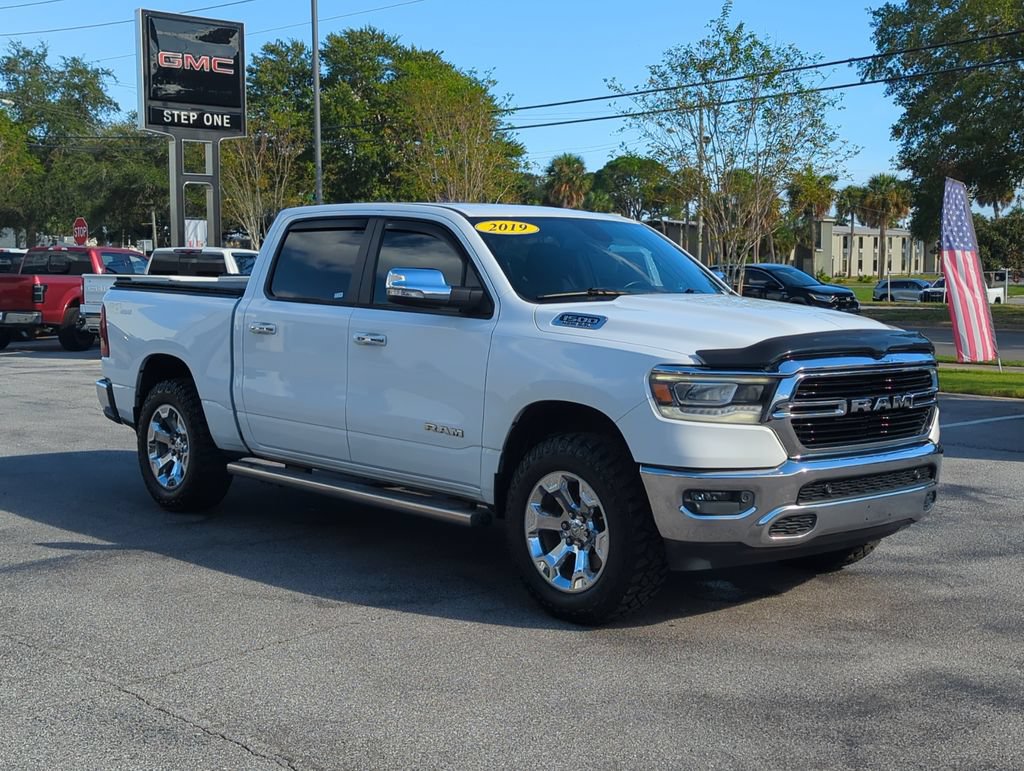 Used 2019 RAM 1500 Big Horn AWD/4WD image 8