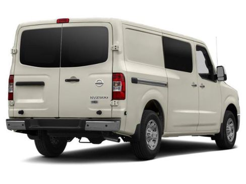Used 2018 Nissan NV 2500 SV w/ Navigation Package RWD image 5