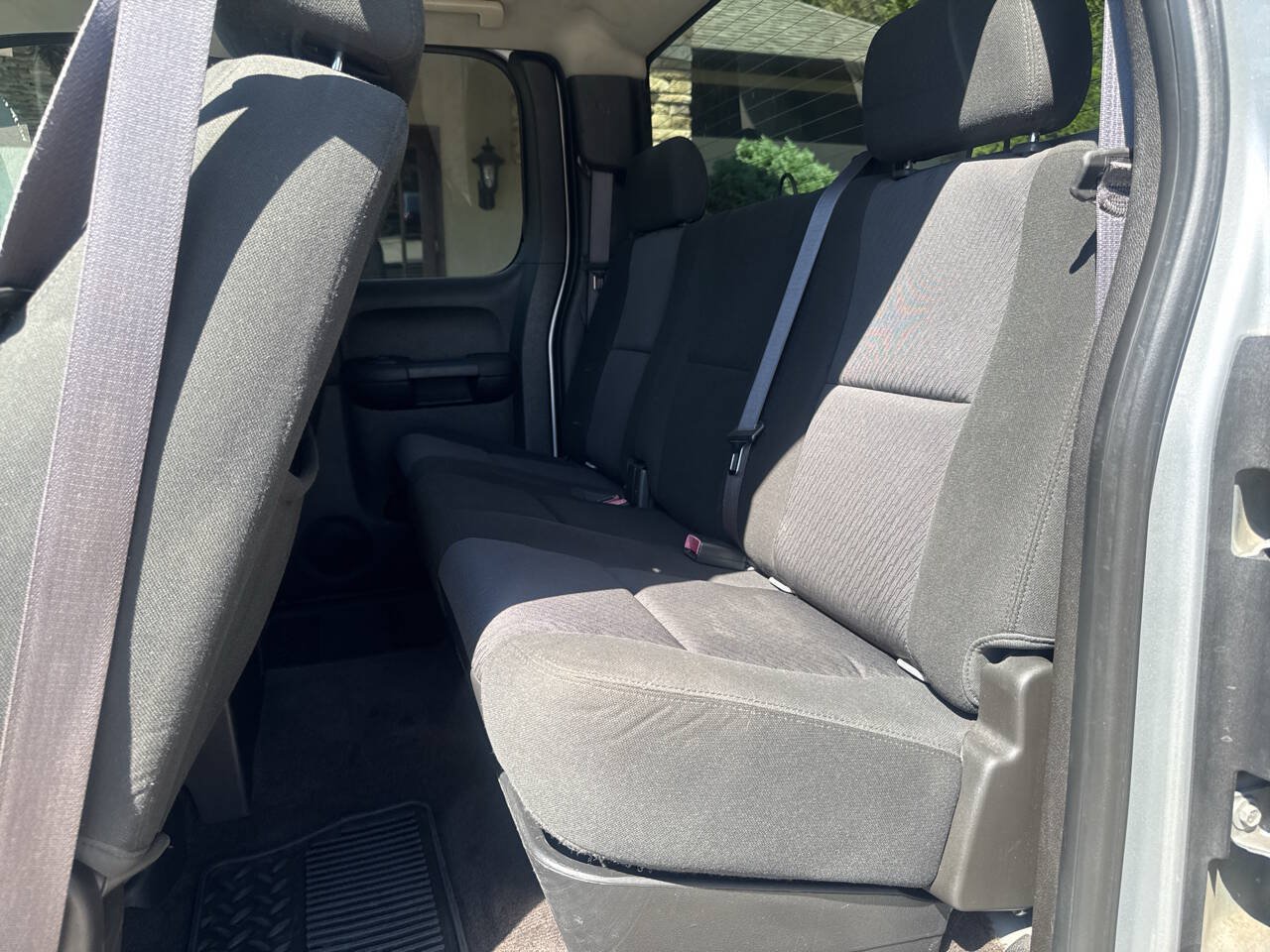 Used 2012 GMC Sierra 2500 SLE w/ SLE Preferred Package AWD/4WD image 11