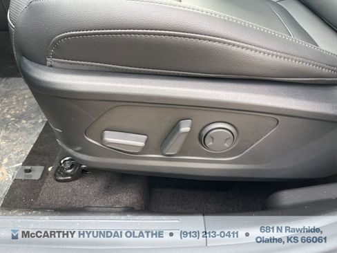Certified 2025 Hyundai Tucson SEL FWD image 23