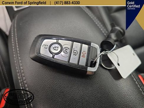 Certified 2022 Ford Escape SEL w/ Technology Package FWD image 27