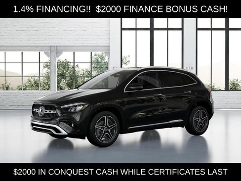 New 2026 Mercedes-Benz GLA 250 4MATIC image 39