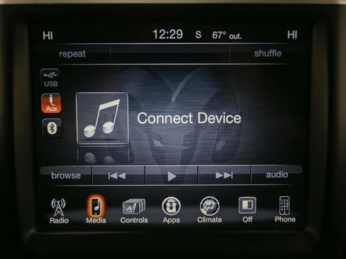 Used 2017 RAM 1500 Sport image 25