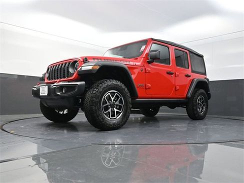 New 2025 Jeep Wrangler Unlimited Rubicon image 19
