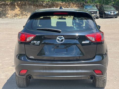 Used 2016 MAZDA CX-5 Sport w/ Rear Camera Package AWD/4WD image 5