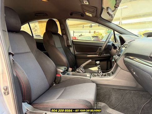 Used 2019 Subaru WRX AWD/4WD image 35