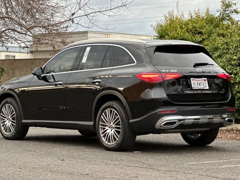 Certified 2024 Mercedes-Benz GLC 300 GLC 300 image 5