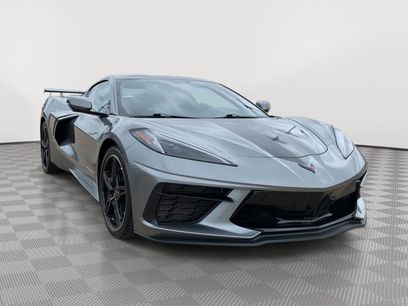 Used 2023 Chevrolet Corvette Stingray Coupe w/ Z51 Performance Package