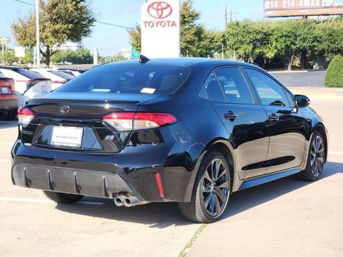 Used 2023 Toyota Corolla SE FWD image 4