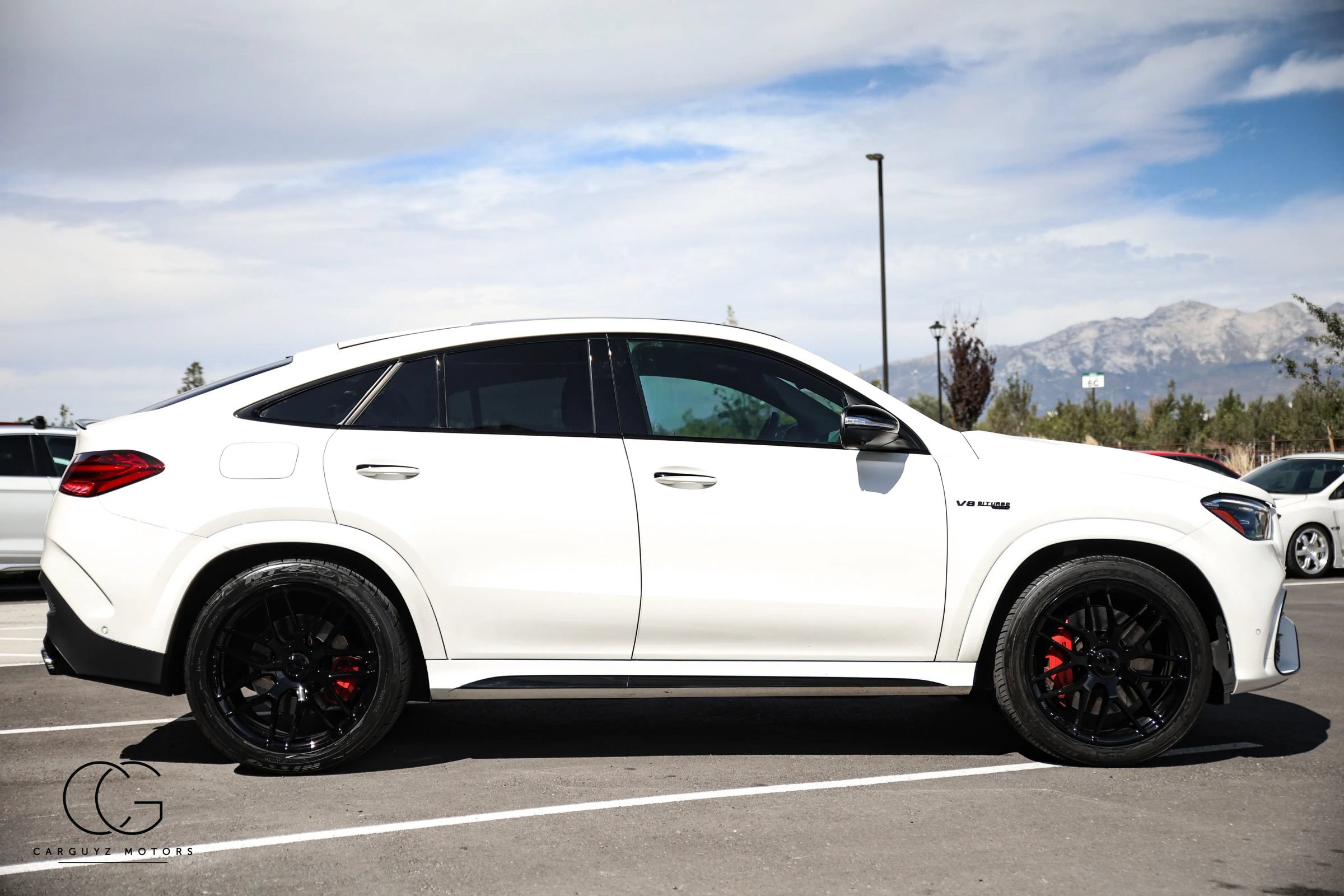 Used 2024 Mercedes-Benz GLE 63 AMG S image 16