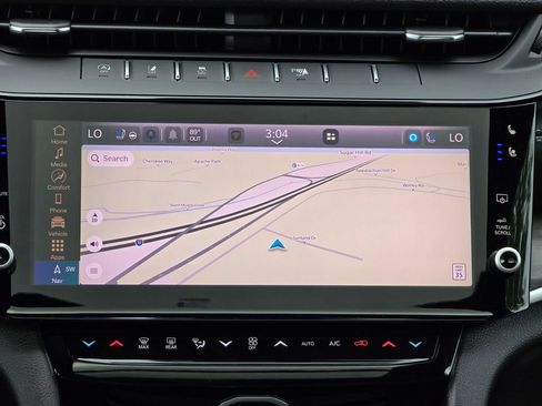 New 2026 Jeep Grand Cherokee L Limited AWD/4WD image 8