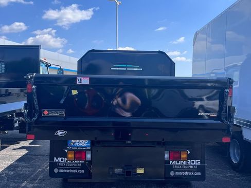 New 2025 Chevrolet Low Cab Forward RWD image 20