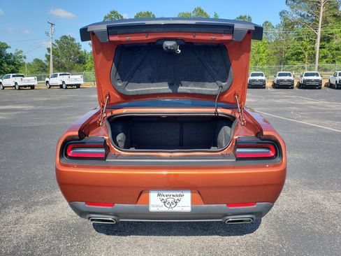 Used 2022 Dodge Challenger SXT w/ Blacktop Package RWD image 8
