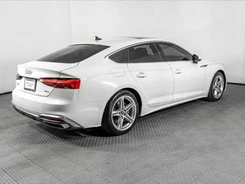 Used 2021 Audi A5 2.0T Premium image 8