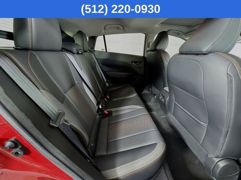 Used 2025 Subaru Crosstrek 2.5i Limited w/ Crosstrek Mirror Package image 35