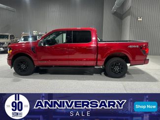 Used 2024 Ford F150 XLT w/ Equipment Group 302A MID AWD/4WD video 1