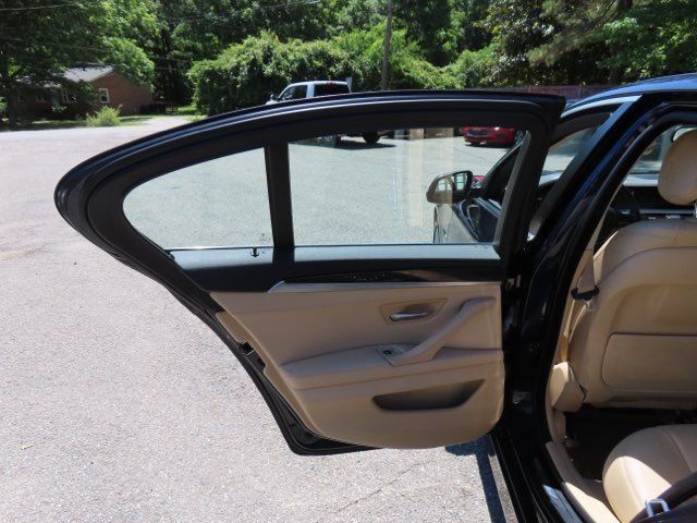 Used 2015 BMW 528i Sedan RWD image 10