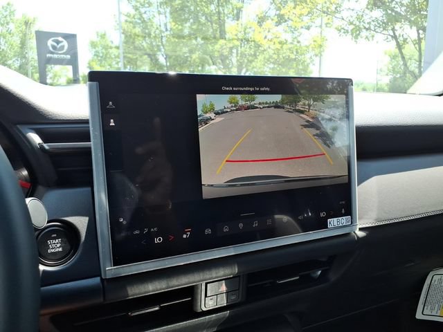 New 2026 MAZDA CX-5 Select AWD/4WD image 17