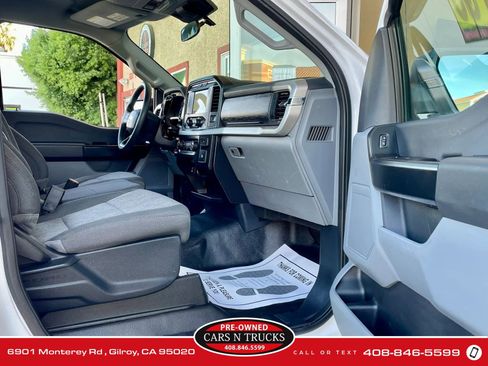 Used 2021 Ford F150 XL w/ Trailer Tow Package RWD image 9