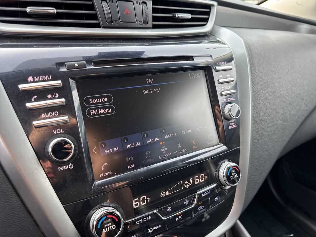 Certified 2023 Nissan Murano S FWD image 10