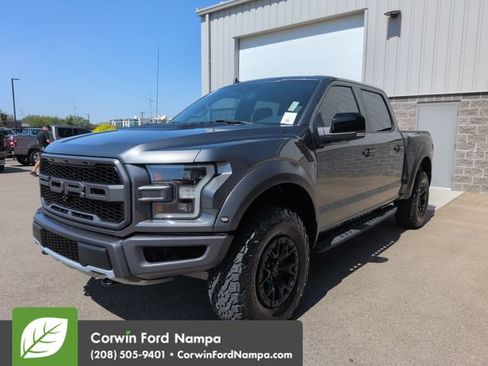 Used 2019 Ford F150 Raptor w/ Equipment Group 802A Luxury AWD/4WD image 7