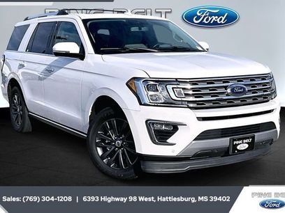 Used 2020 Ford Expedition Limited w/ Equipment Group 301A