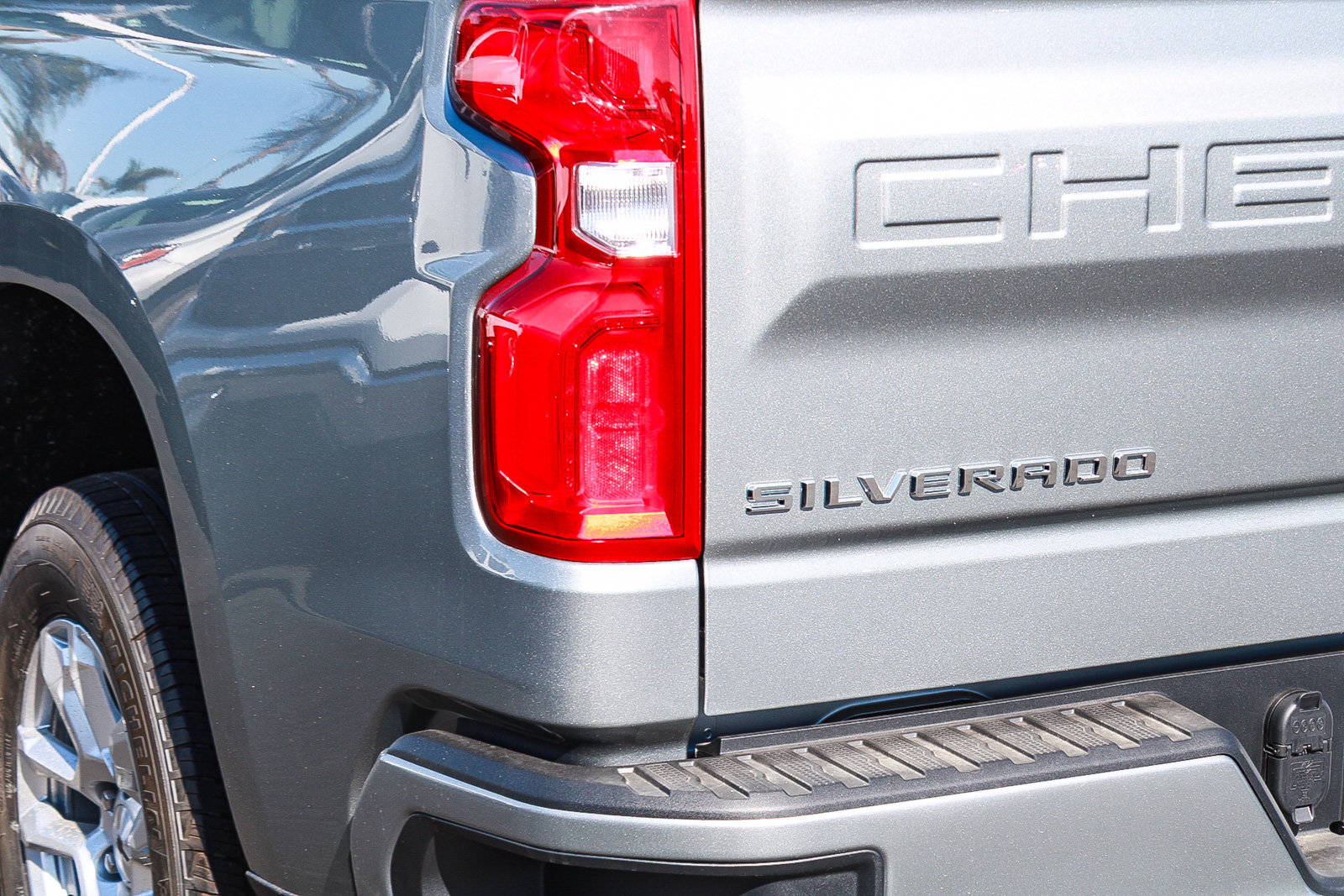 New 2026 Chevrolet Silverado 1500 RST w/ Convenience Package II RWD image 7