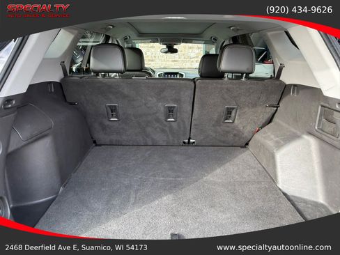 Used 2022 GMC Terrain SLT w/ Tech Package AWD/4WD image 20