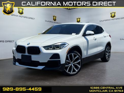 Used 2022 BMW X2 sDrive28i w/ Convenience Package FWD image 1