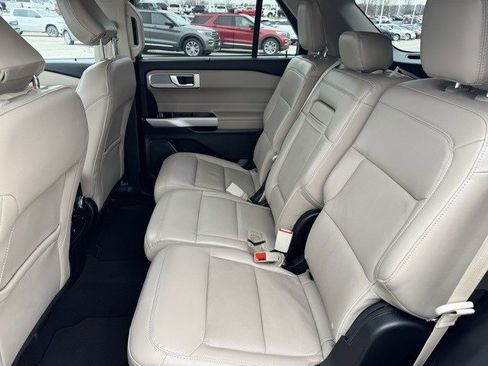 Certified 2024 Ford Explorer Limited image 24
