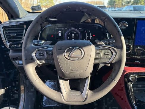 Used 2023 Lexus NX 350h AWD w/ Towing Package (2000 Lbs) image 21