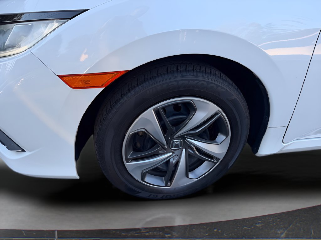 Used 2020 Honda Civic LX image 8
