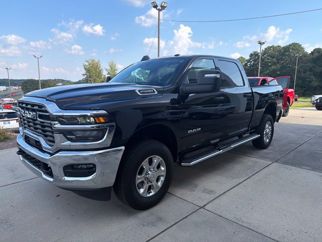 Used 2026 RAM 2500 Big Horn AWD/4WD image 3