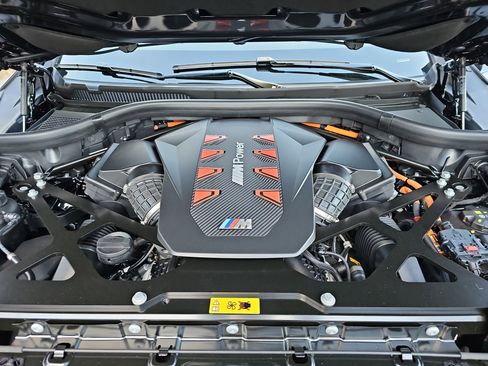 New 2026 BMW XM Label Red AWD/4WD image 32