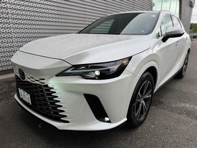Used 2023 Lexus RX 350 Premium w/ Accessory Package