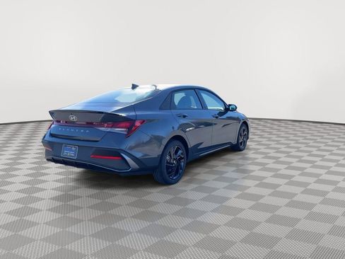 New 2026 Hyundai Elantra Sport w/ Cargo Package image 57