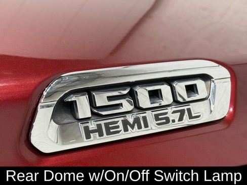 Used 2019 RAM 1500 Big Horn image 39