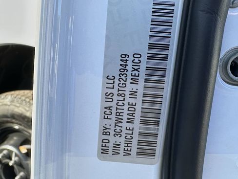 New 2026 RAM 3500 Tradesman image 40